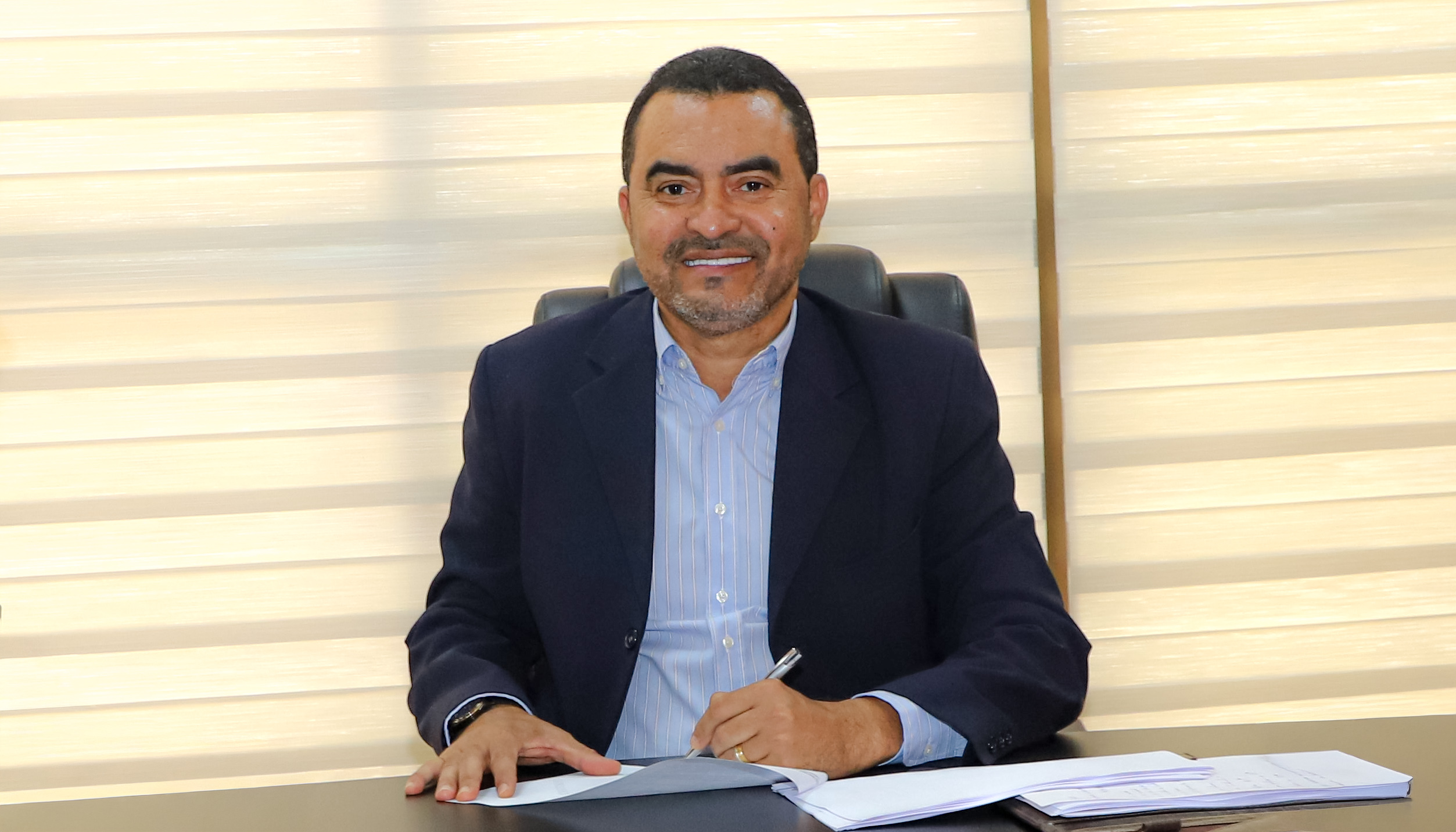 Wanderlei Barbosa garante prazo extra para Tocantins receber R$ 56 milh&otilde;es