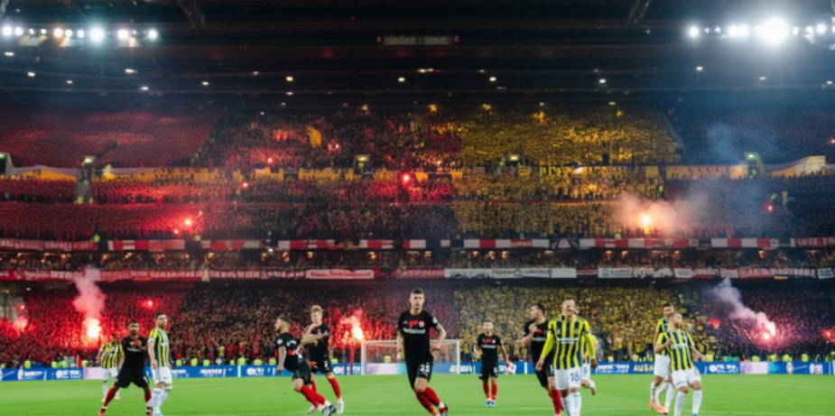 Karag&uuml;mr&uuml;k x Fenerbah&ccedil;e: saiba onde assistir ao jogo do Campeonato Turco