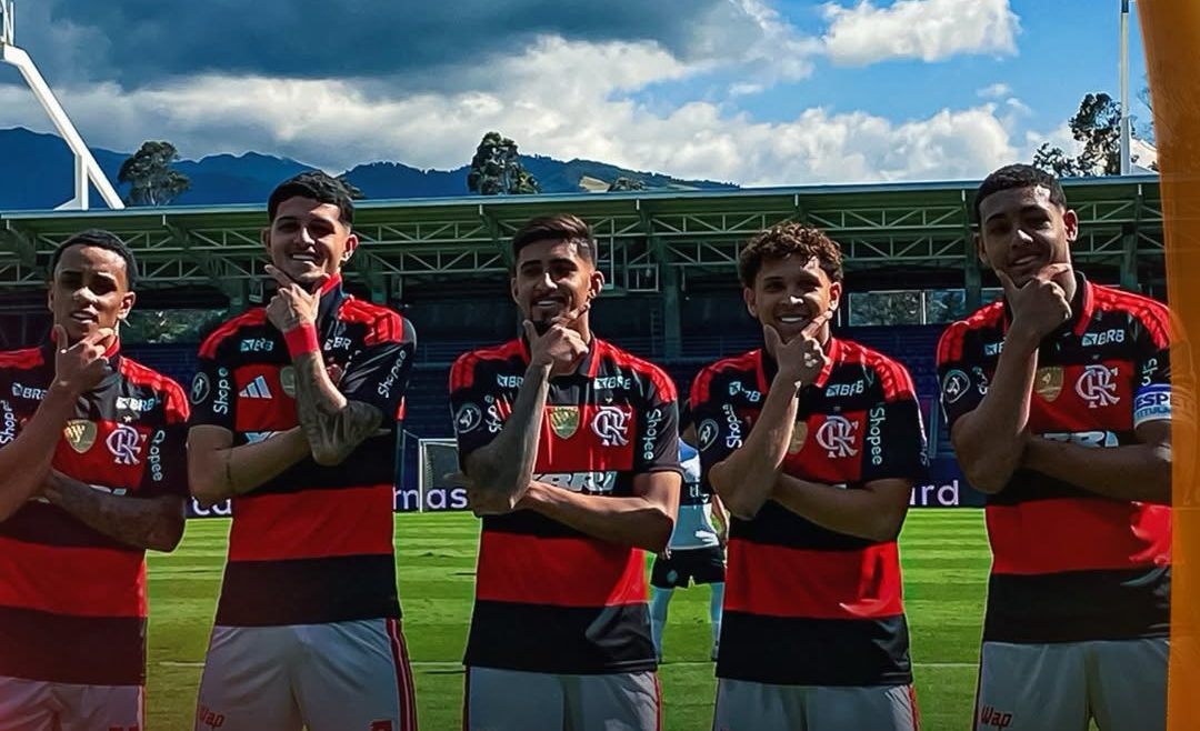 Flamengo x Santiago Wanderers: saiba onde assistir ao vivo e escala&ccedil;&otilde;es pela final da Libertadores