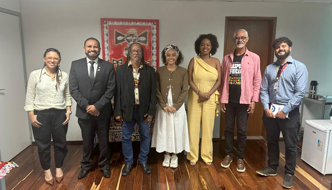 Festival internacional in&eacute;dito no Tocantins promete valorizar cultura africana e afro-brasileira