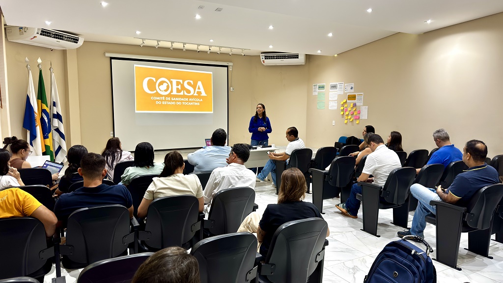 Pautas ligadas &agrave; avicultura s&atilde;o discutidas durante o COESA