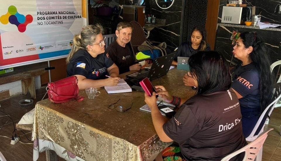Gurupi inicia mobiliza&ccedil;&atilde;o para F&oacute;rum Municipal de Cultura