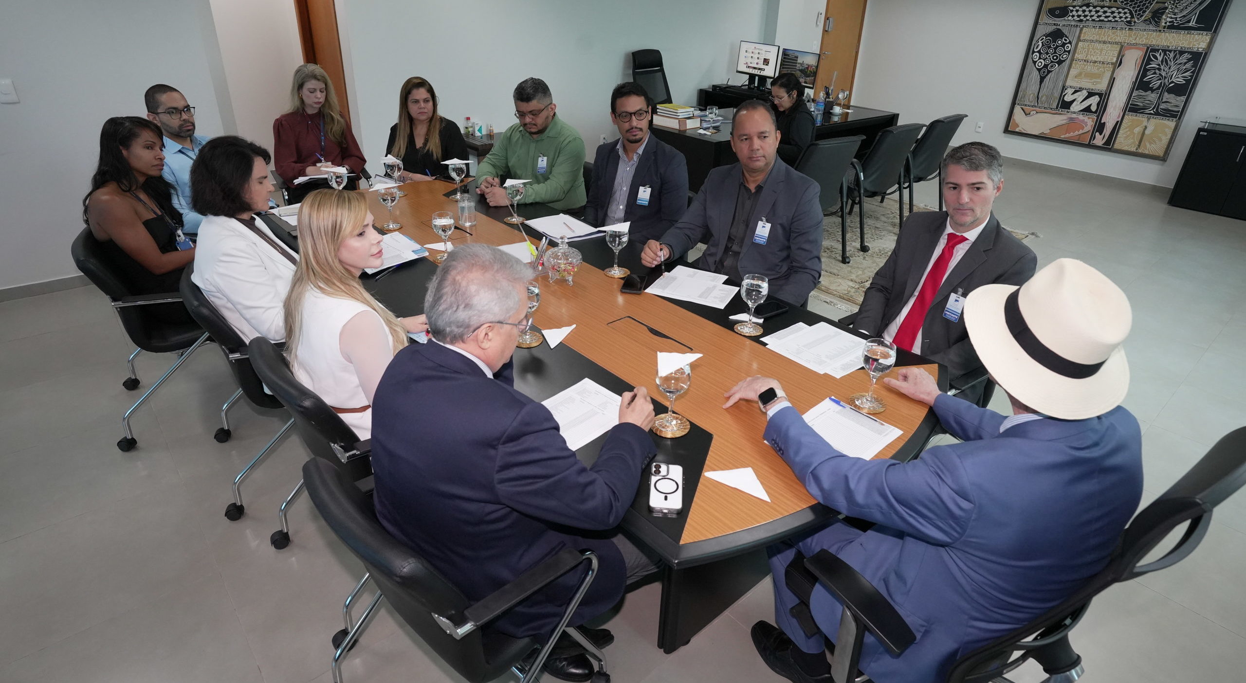 Reuni&atilde;o entre institui&ccedil;&otilde;es discute fortalecimento de fundos da inf&acirc;ncia e adolesc&ecirc;ncia e apoio aos Conselhos Tutelares