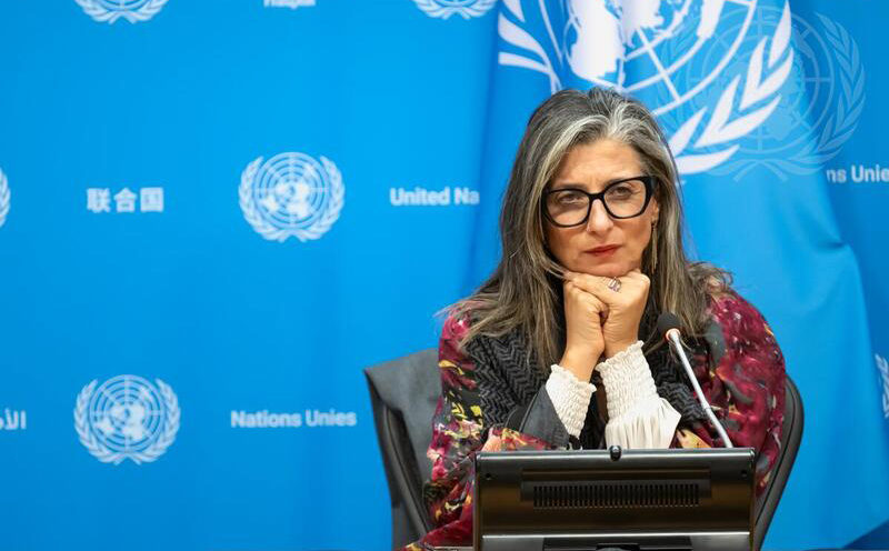 Relatora da ONU acusa Israel de permitir tortura contra palestinos