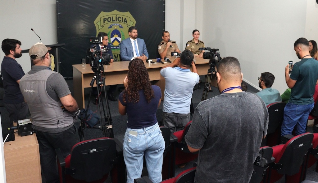 Fraude em concurso da PM do Tocantins: opera&ccedil;&atilde;o prende suspeitos e revela esquema com &ldquo;pilotos&rdquo;