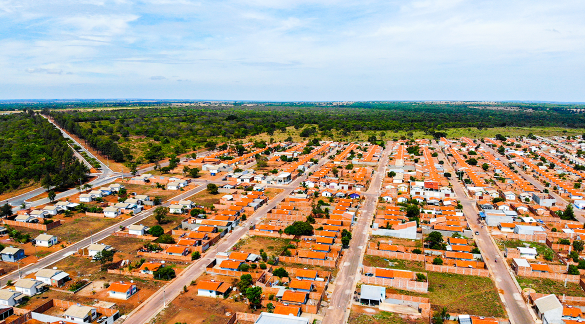 Gurupi entra em projeto nacional e fortalece a&ccedil;&otilde;es contra mudan&ccedil;as clim&aacute;ticas