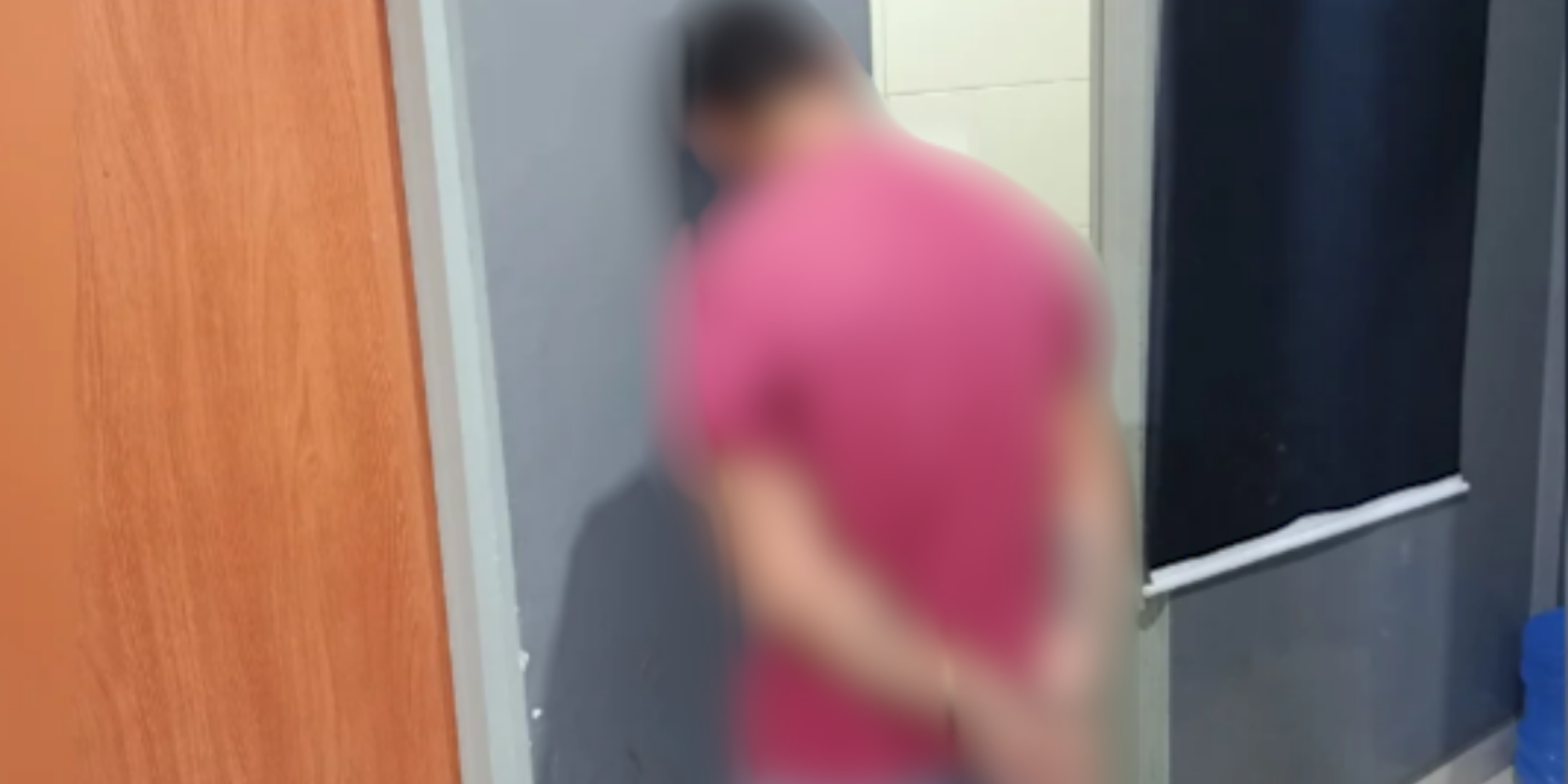 Tentativa de feminic&iacute;dio: homem surta, agride fam&iacute;lia e tenta queimar esposa viva