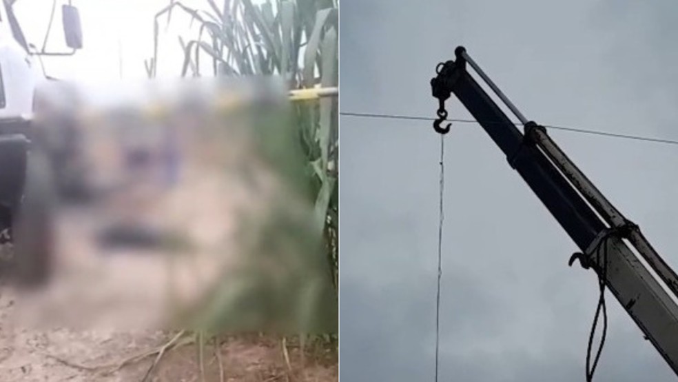 Dois homens morrem eletrocutados durante instala&ccedil;&atilde;o de po&ccedil;o no Maranh&atilde;o