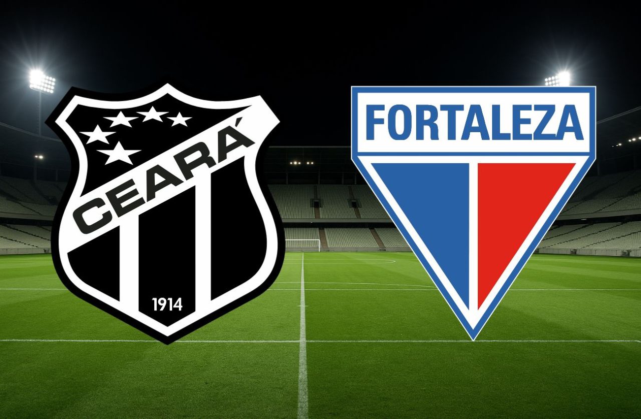 Cear&aacute; x Fortaleza: cl&aacute;ssico decide t&iacute;tulo do Campeonato Cearense