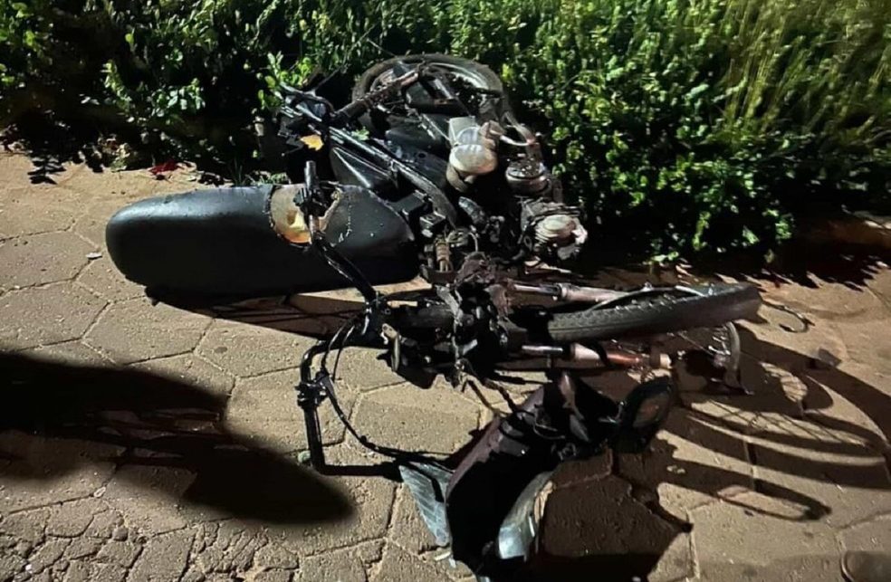 Acidentes com motos deixam dois mortos no norte do Tocantins