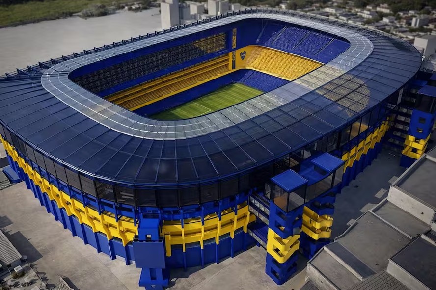 Boca Juniors planeja ampliar La Bombonera para 80 mil lugares