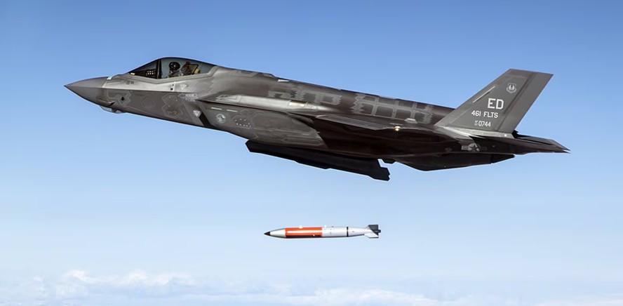 O que s&atilde;o bombas gravitacionais e como os EUA utilizam esse tipo de armamento