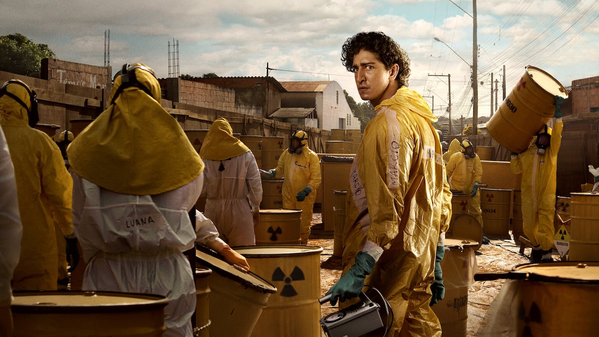 Emerg&ecirc;ncia Radioativa na Netflix: s&eacute;rie revive trag&eacute;dia do C&eacute;sio-137 em Goi&acirc;nia GO