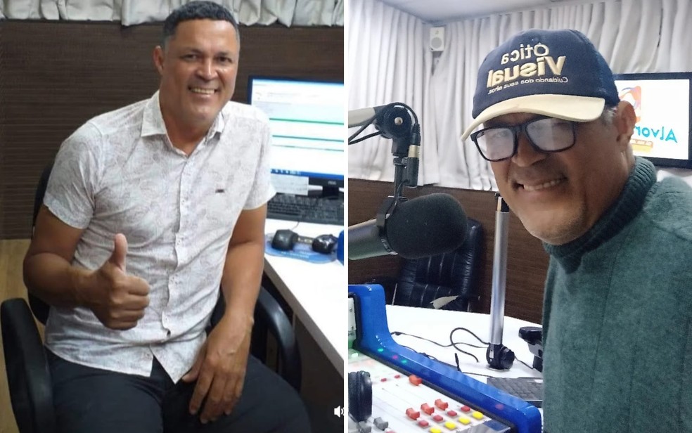 Radialista morre ap&oacute;s luta contra c&acirc;ncer e comove moradores em Goi&aacute;s
