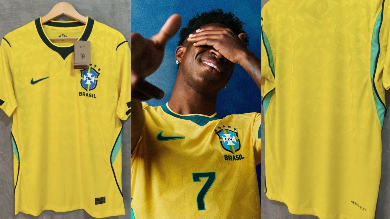 A camisa 10 tem dono: CBF divulga numeração da Seleção para a Copa | Surgiu