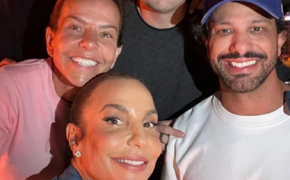 Quem &eacute; o empres&aacute;rio apontado como poss&iacute;vel novo affair de Ivete Sangalo