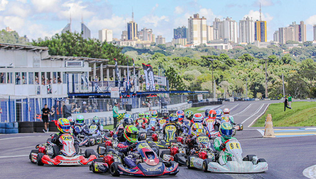 Metropolitano de Kart de Cascavel PR