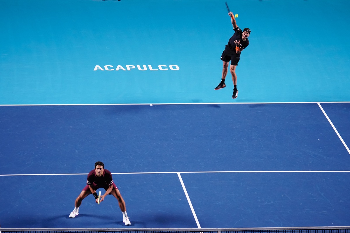 Marcelo Melo e Alexander Zverev estreiam no Masters 1000 de Indian Wells