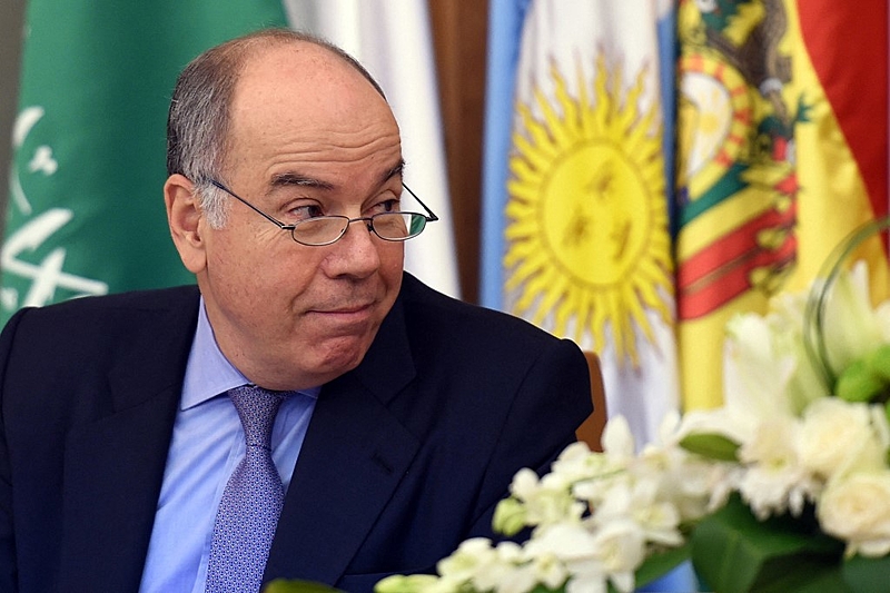 Mauro Vieira &eacute; convocado pela C&acirc;mara para explicar a posi&ccedil;&atilde;o do governo brasileiro sobre a guerra no Oriente M&eacute;dio