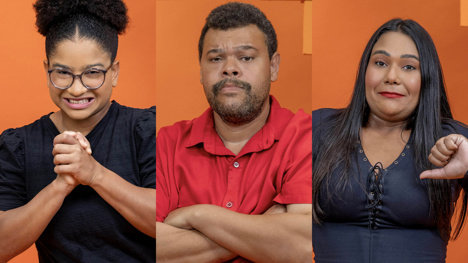 Enquete BBB 26 aponta elimina&ccedil;&atilde;o entre Babu, Chaiany e Milena