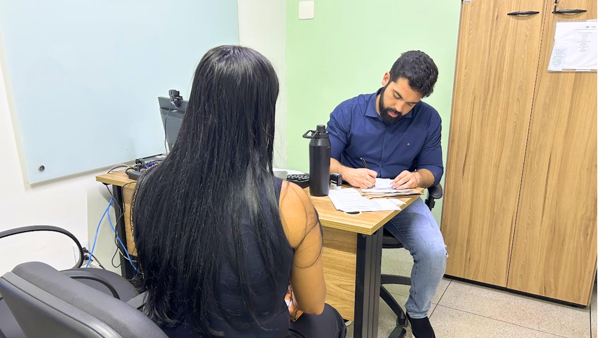HDT-UFNT realiza mais de 200 atendimentos em mutir&atilde;o nacional de sa&uacute;de da mulher