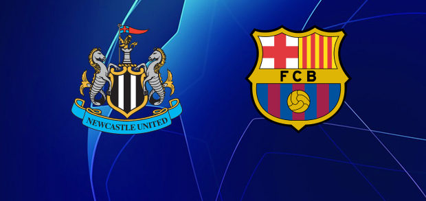 Newcastle x Barcelona na Champions League: onde assistir e hor&aacute;rio