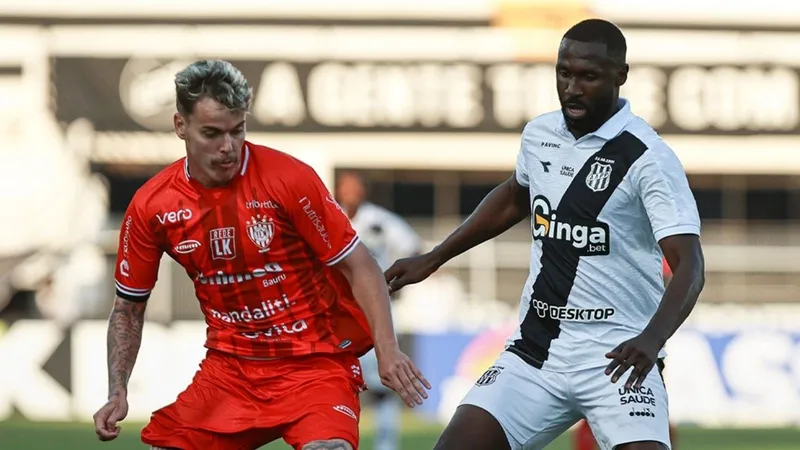 Ap&oacute;s manuten&ccedil;&atilde;o do Noroeste na elite do Paulist&atilde;o, Denner destaca perman&ecirc;ncia da base do time visando &agrave; S&eacute;rie D