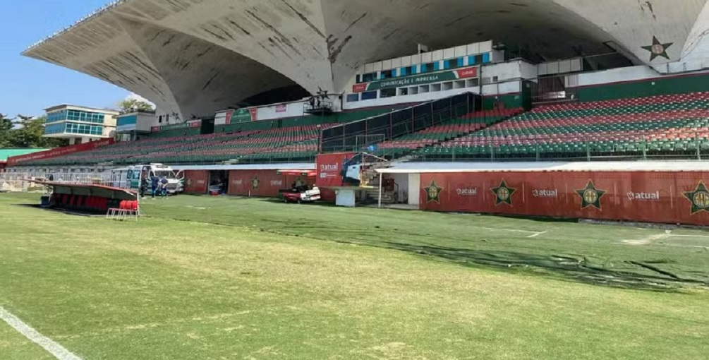 Nova Igua&ccedil;u x Fortaleza: veja hor&aacute;rio, onde assistir e prov&aacute;veis escala&ccedil;&otilde;es pela Copa do Brasil