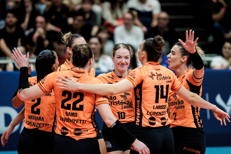 Osasco S&atilde;o Crist&oacute;v&atilde;o Sa&uacute;de vence Gerdau Minas em reedi&ccedil;&atilde;o da final da Copa Brasil