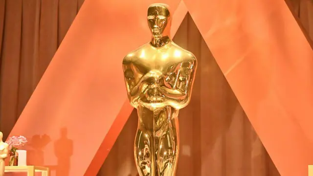 Oscar 2026: veja que horas s&atilde;o os pr&ecirc;mios com brasileiros e a ordem das categorias