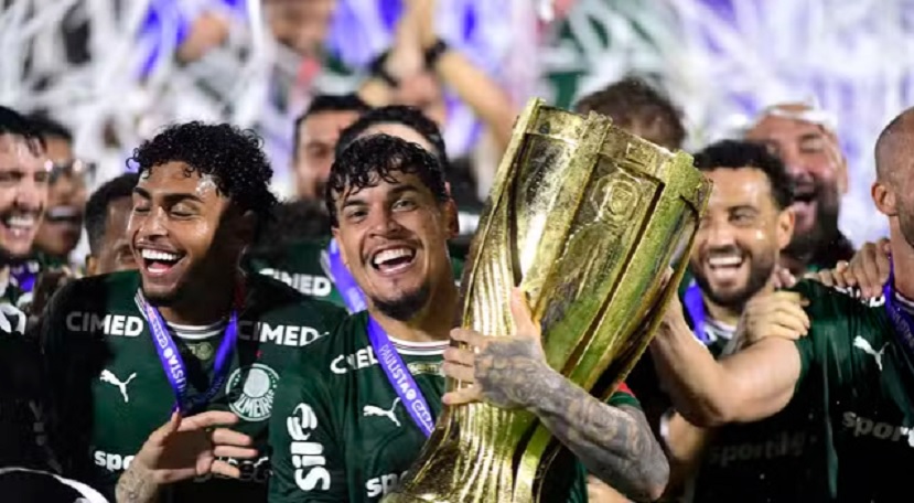 Palmeiras derrota Novorizontino na final e conquista mais um t&iacute;tulo paulista