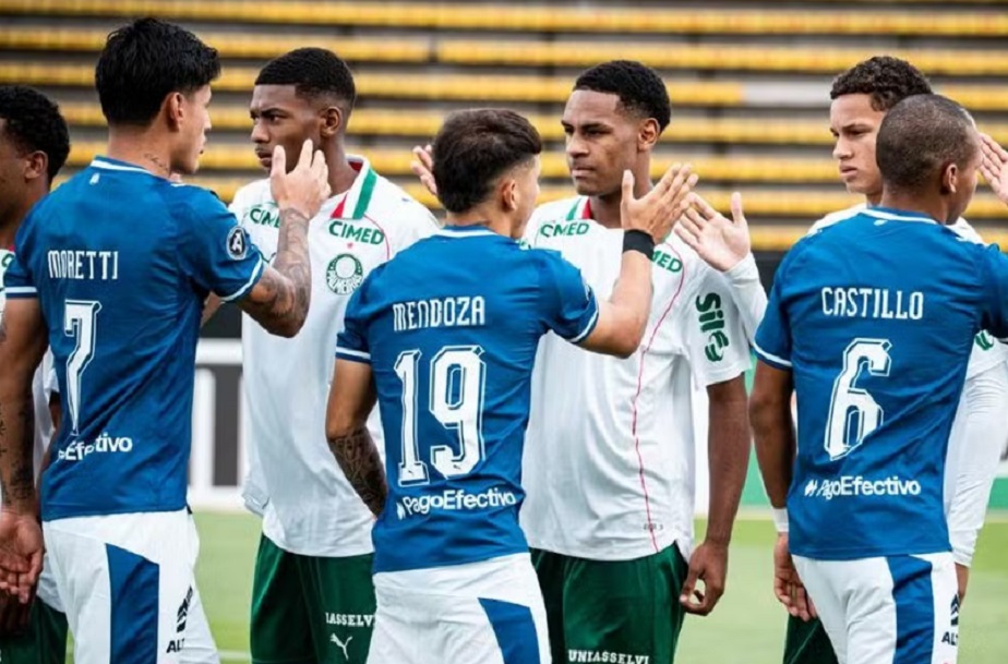 Palmeiras x Santiago Wanderers: saiba onde assistir, hor&aacute;rios e escala&ccedil;&otilde;es pela Libertadores Sub-20