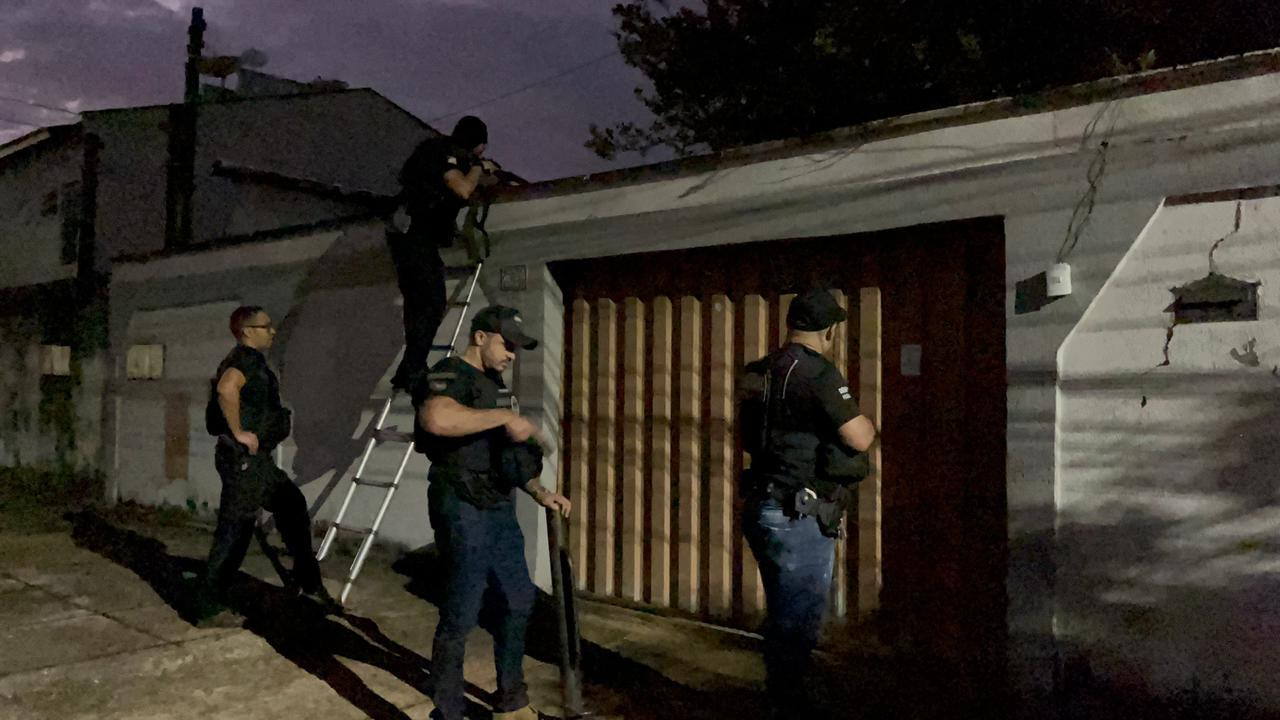 Pol&iacute;cia Civil deflagra Opera&ccedil;&atilde;o Alquimia contra organiza&ccedil;&atilde;o criminosa no Tocantins
