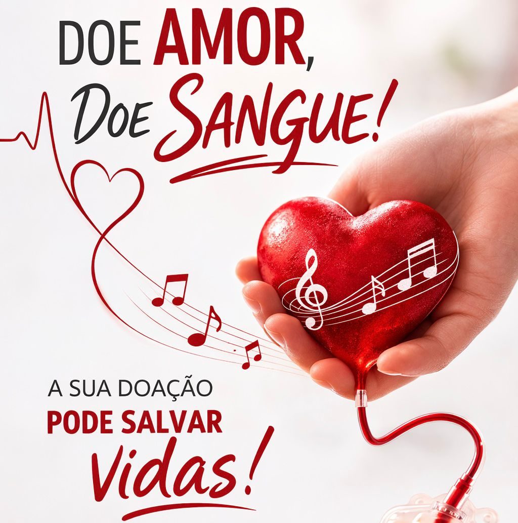 Porto Nacional realiza 2&ordf; edi&ccedil;&atilde;o do &ldquo;Doe Amor, Doe Sangue&rdquo; com shows e atividades culturais