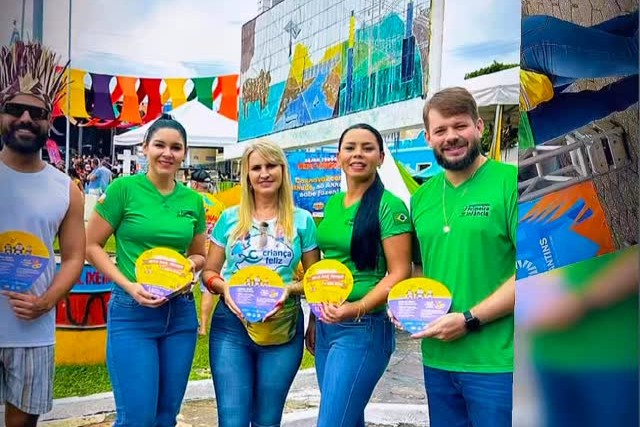 Prefeitura de Arraias refor&ccedil;a compromisso com prote&ccedil;&atilde;o de crian&ccedil;as e adolescentes