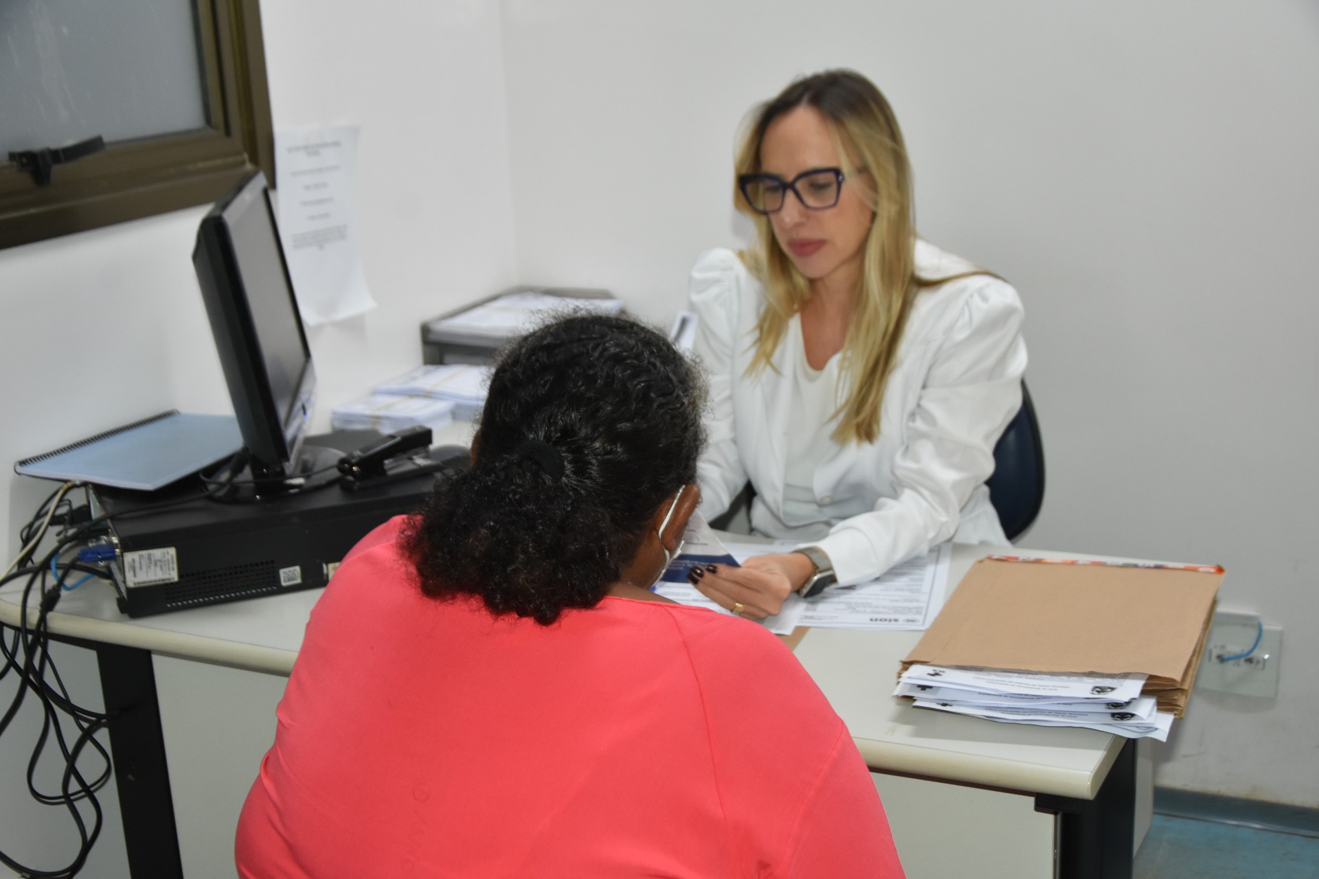 Preven&ccedil;&atilde;o do c&acirc;ncer do colo do &uacute;tero &eacute; destaque no Dia Mundial da Conscientiza&ccedil;&atilde;o
