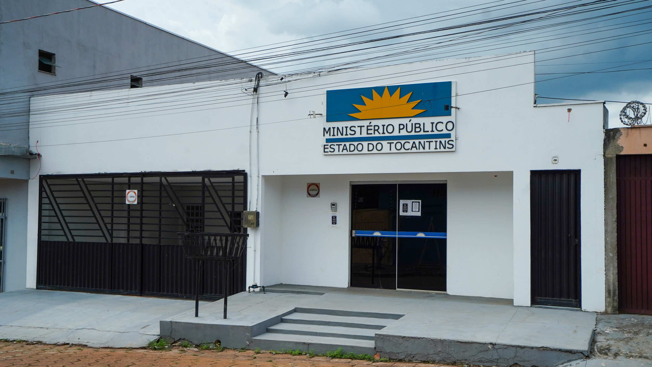 MPTO obriga Estado a reformar delegacias no norte do Tocantins