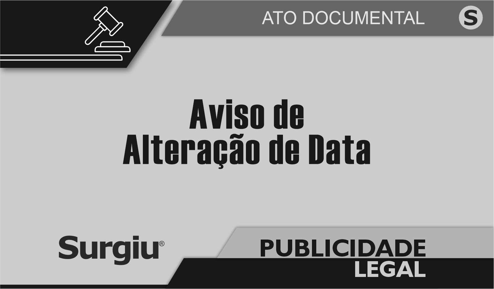 Marian&oacute;polis TO: PM – Aviso de Altera&ccedil;&atilde;o de Data Credenciamento – Inexigibilidade de Licita&ccedil;&atilde;o 07/2026 – Edital de Credenciamento n&ordm; 006/2026