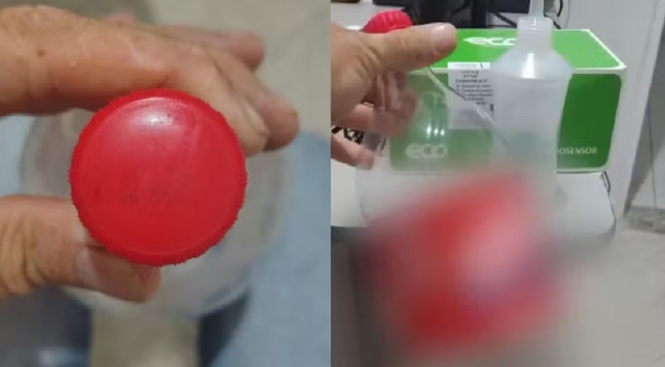 Cinco pessoas da mesma fam&iacute;lia passam mal e s&atilde;o internadas ap&oacute;s beber refrigerante