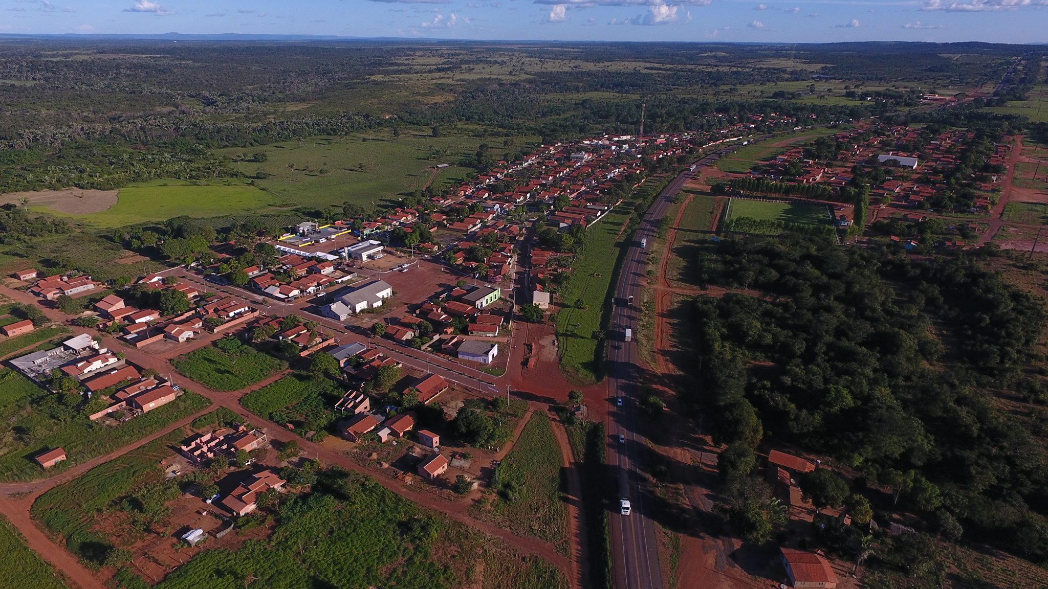 Rio dos Bois anuncia entrega de t&iacute;tulos definitivos a moradores do Setor Jabaquara