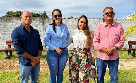 Sa&uacute;de Municipal de Nova Rosal&acirc;ndia recebe nova psic&oacute;loga