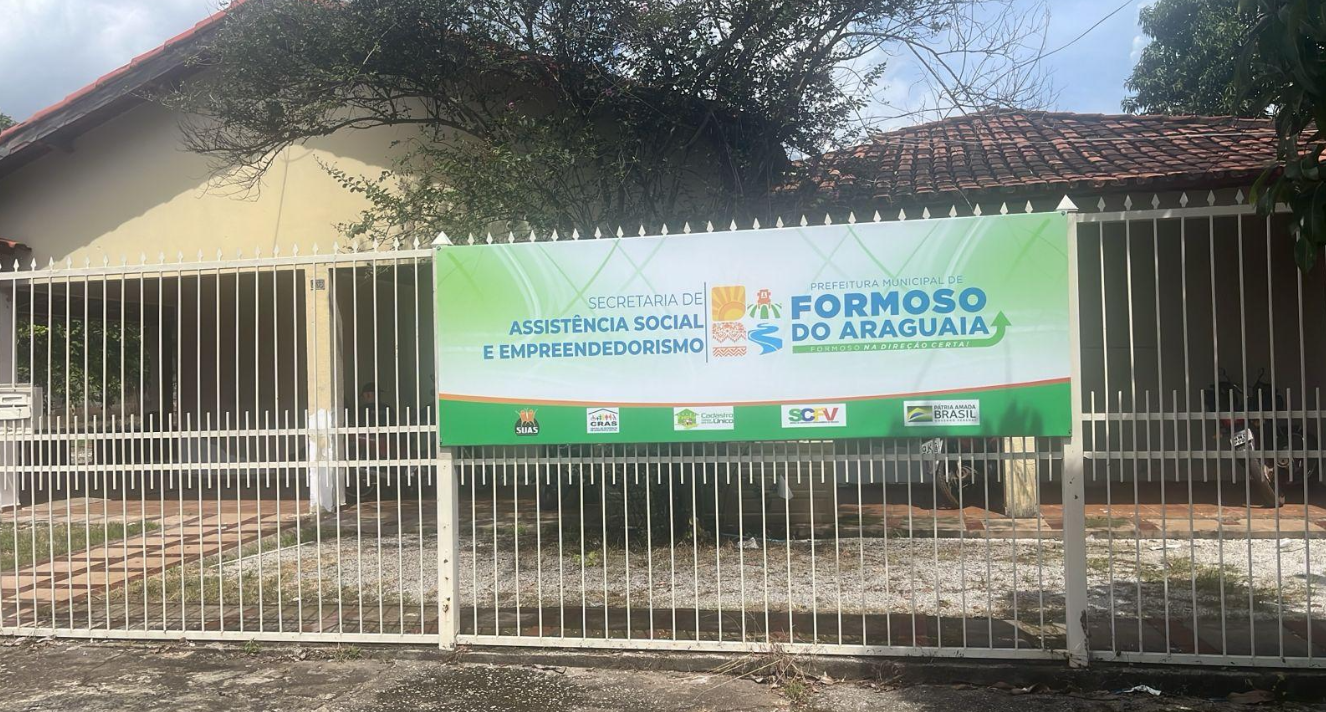 Juizado Federal Itinerante leva atendimentos previdenci&aacute;rios a Formoso do Araguaia
