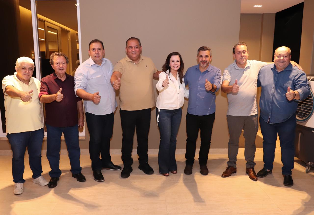 PL fecha grupo com deputados e se movimenta nos bastidores com foco nas elei&ccedil;&otilde;es no Tocantins