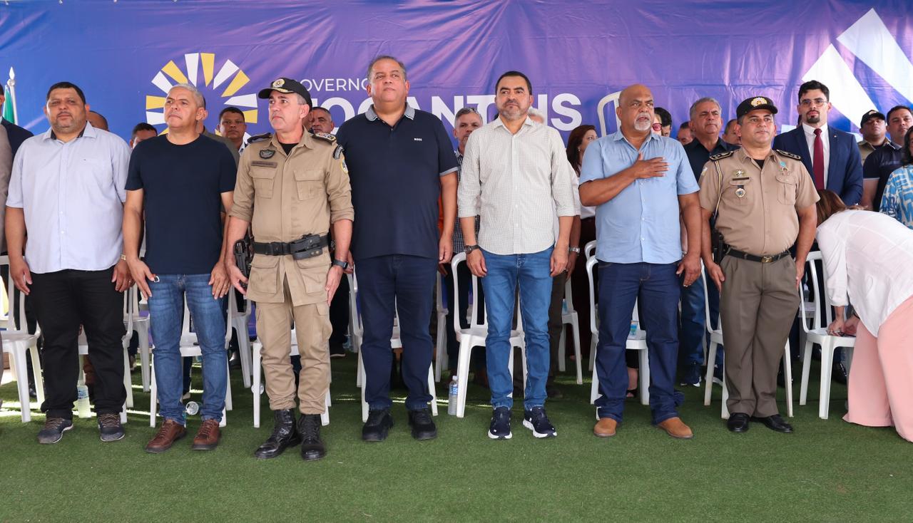 Formoso do Araguaia vive dia &ldquo;hist&oacute;rico&rdquo; com entregas que prometem mudar rotina da cidade
