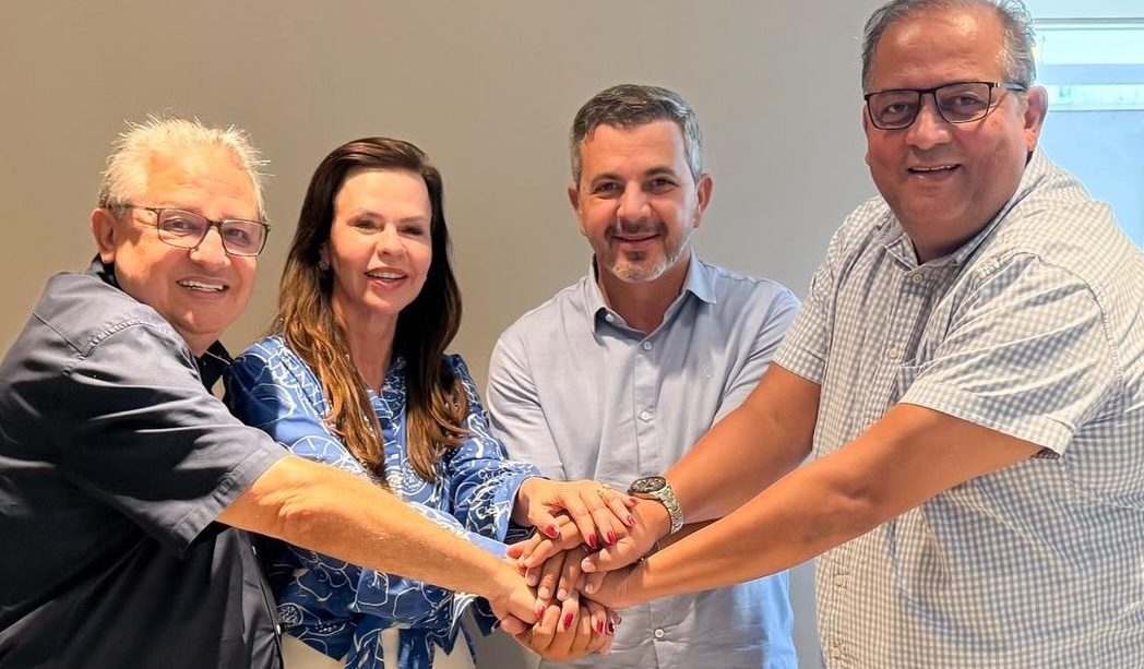 Moisemar Marinho entra no PL e fortalece grupo pol&iacute;tico de Eduardo Gomes no Tocantins