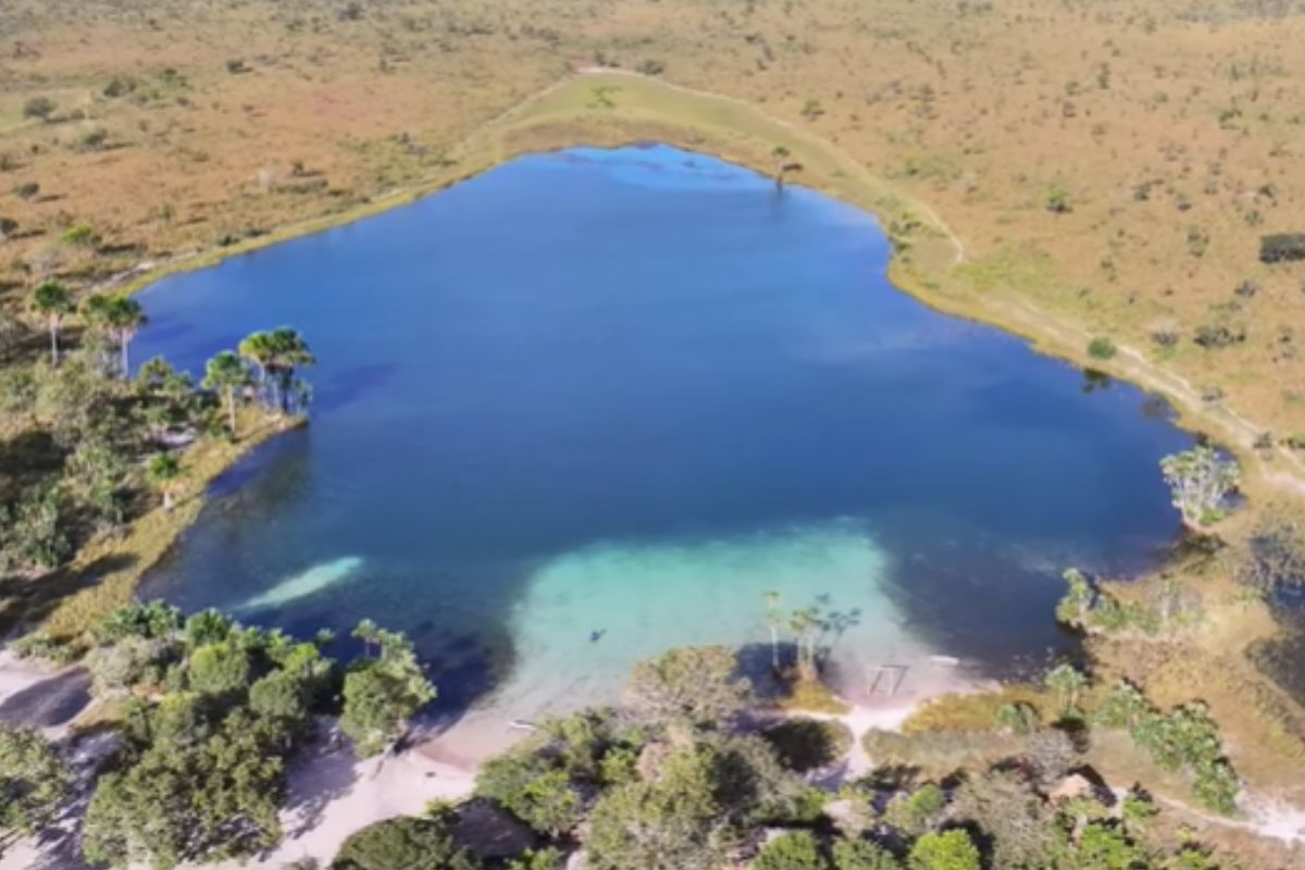 Vale natural pouco conhecido re&uacute;ne rios cristalinos e paisagens surpreendentes no sudeste do Tocantins