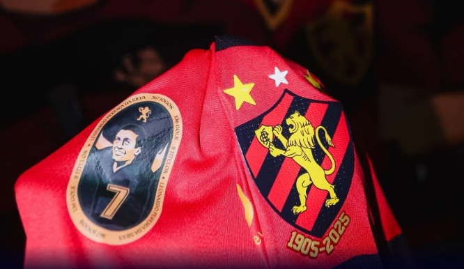 Sport anuncia Kappa como nova fornecedora de material esportivo at&eacute; 2030