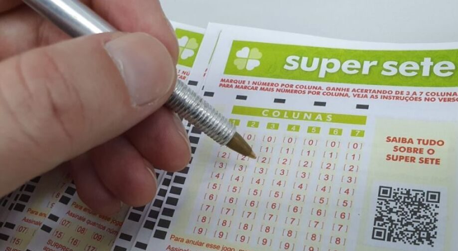 Super Sete 869: concurso acumula e pr&ecirc;mio sobe para R$ 2,8 milh&otilde;es