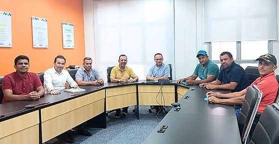 Taboc&atilde;o discute implanta&ccedil;&atilde;o de energia no Assentamento Senhor do Bonfim