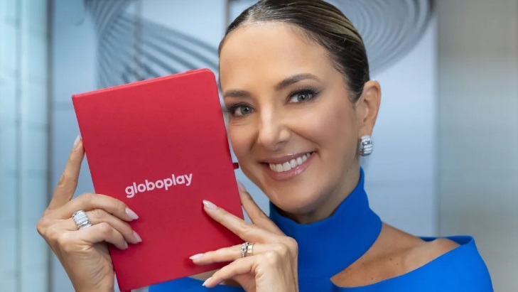 Ticiane Pinheiro &eacute; a nova contratada do Globoplay e comandar&aacute; reality